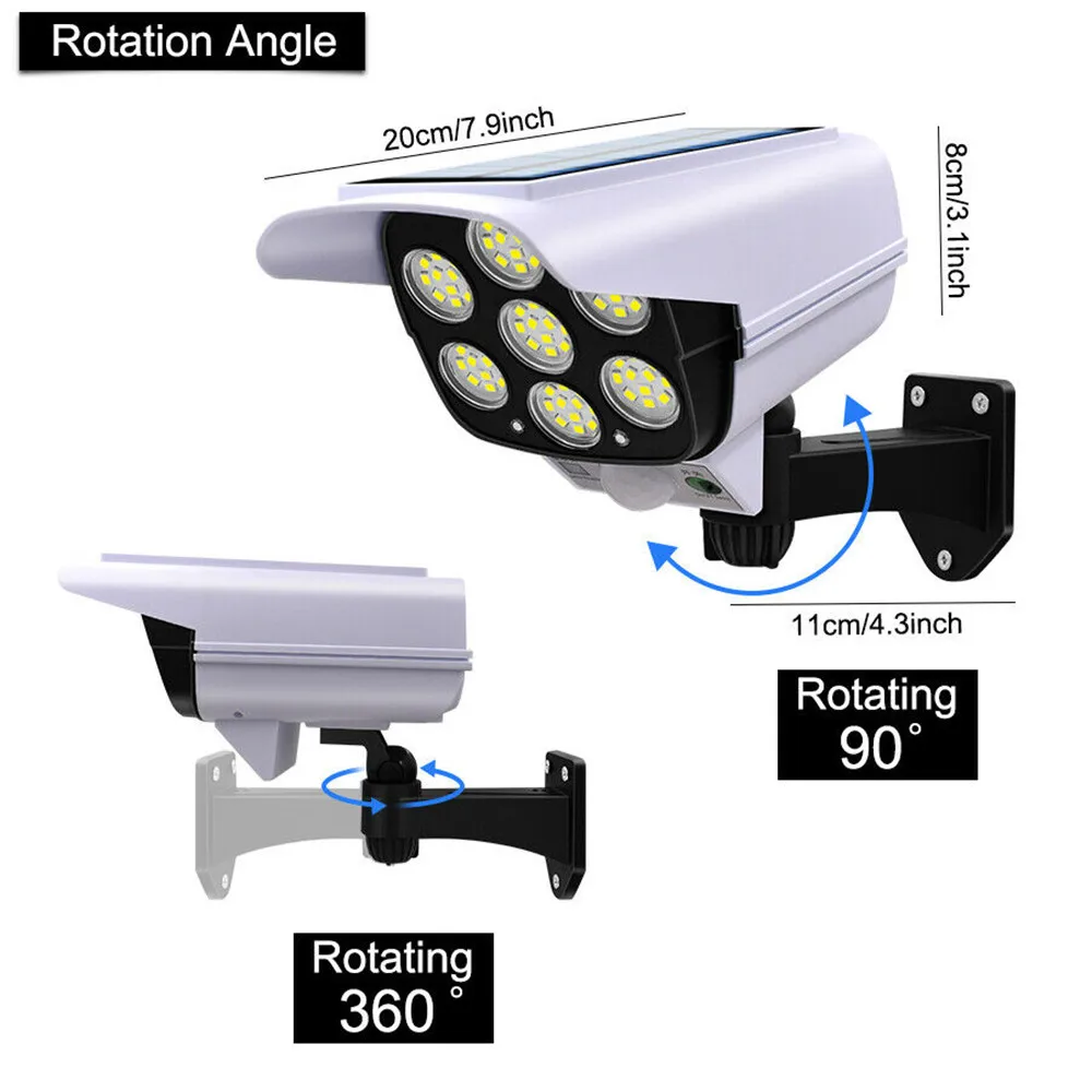 Outdoor Solar Light Motion Sen - Ldr Light Sensor incelemesi ve fiyatı