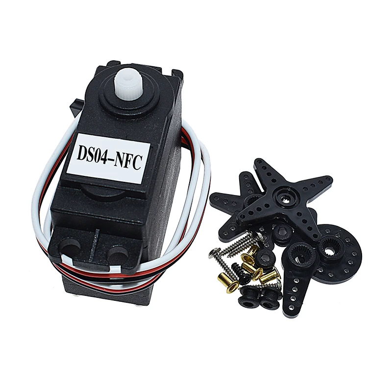 DS04-NFC Servo 360-Degree Cont - Diy In Electronics incelemesi ve fiyatı