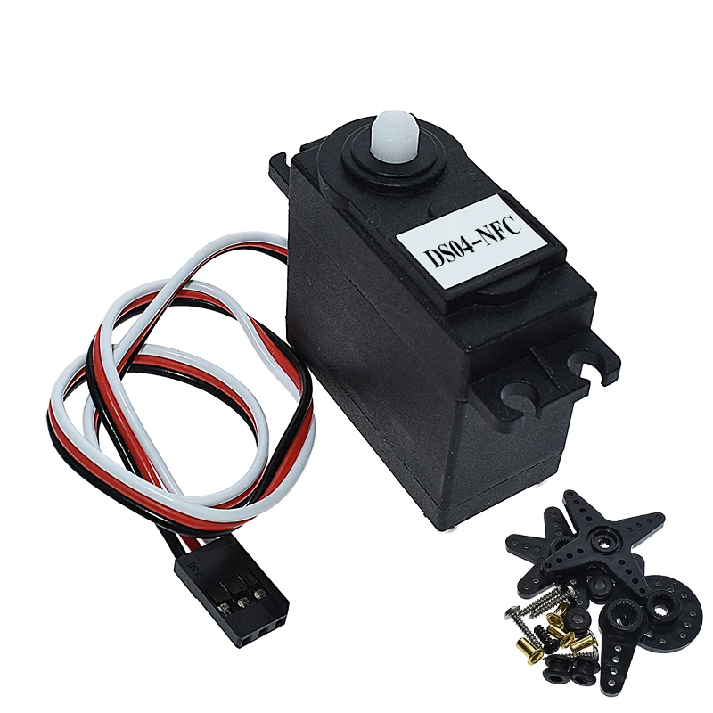 DS04-NFC Servo 360-Degree Cont - Diy In Electronics incelemesi ve fiyatı