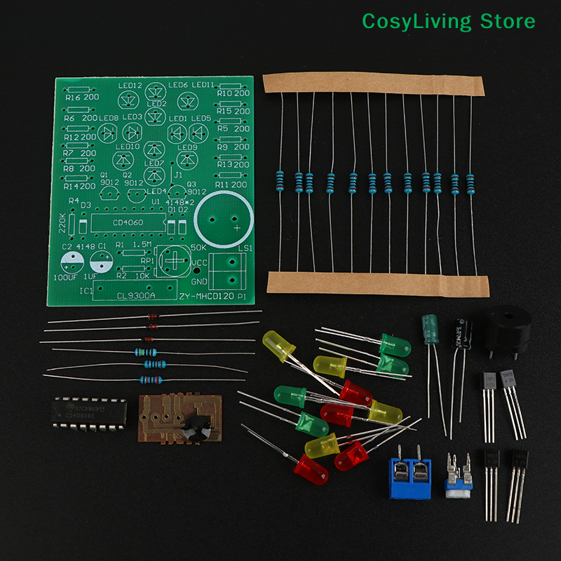 [CL]New Style DIY Electronic K - Diy Electronics Board incelemesi ve fiyatı