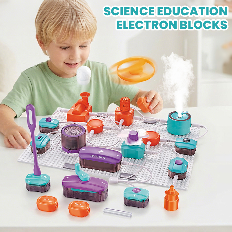 Science Circuit for Kids DIY E - Diy Electronics Projects For Kids incelemesi ve fiyatı