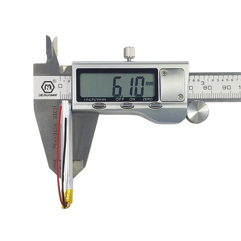 Compact 3.7V 500mAh Li-ion Bat - Diy Wearable Electronics incelemesi ve fiyatı