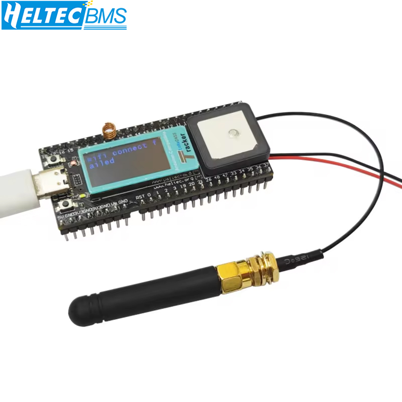 2PC Heltec Wireless Tracker Lo - Oled Display Module incelemesi ve fiyatı