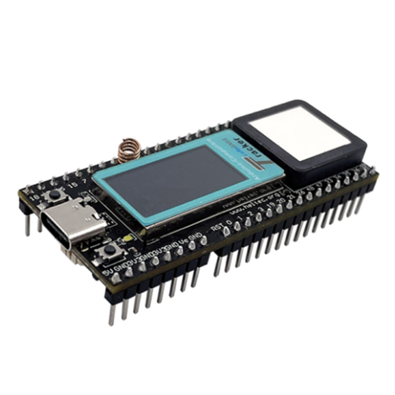 2PC Heltec Wireless Tracker Lo - Oled Display Module incelemesi ve fiyatı