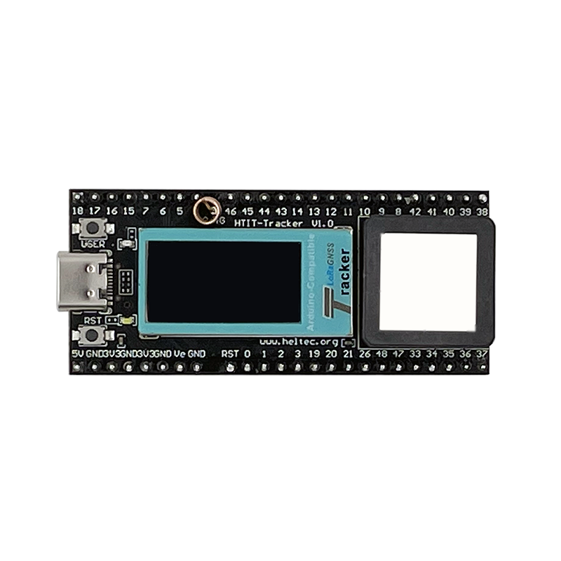 2PC Heltec Wireless Tracker Lo - Oled Display Module incelemesi ve fiyatı