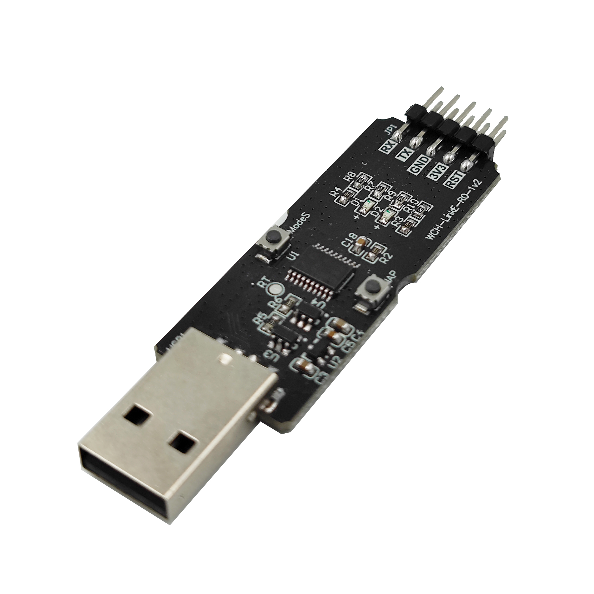 CH32V003 Kit 5IC Development b - Diy Electronics Board incelemesi ve fiyatı
