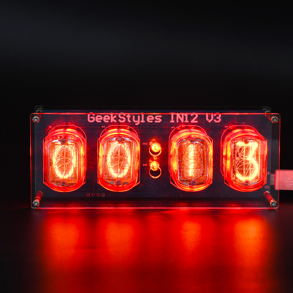 Diy Electronic Kit IN12 Nixie  - Diy Electronics Board incelemesi ve fiyatı