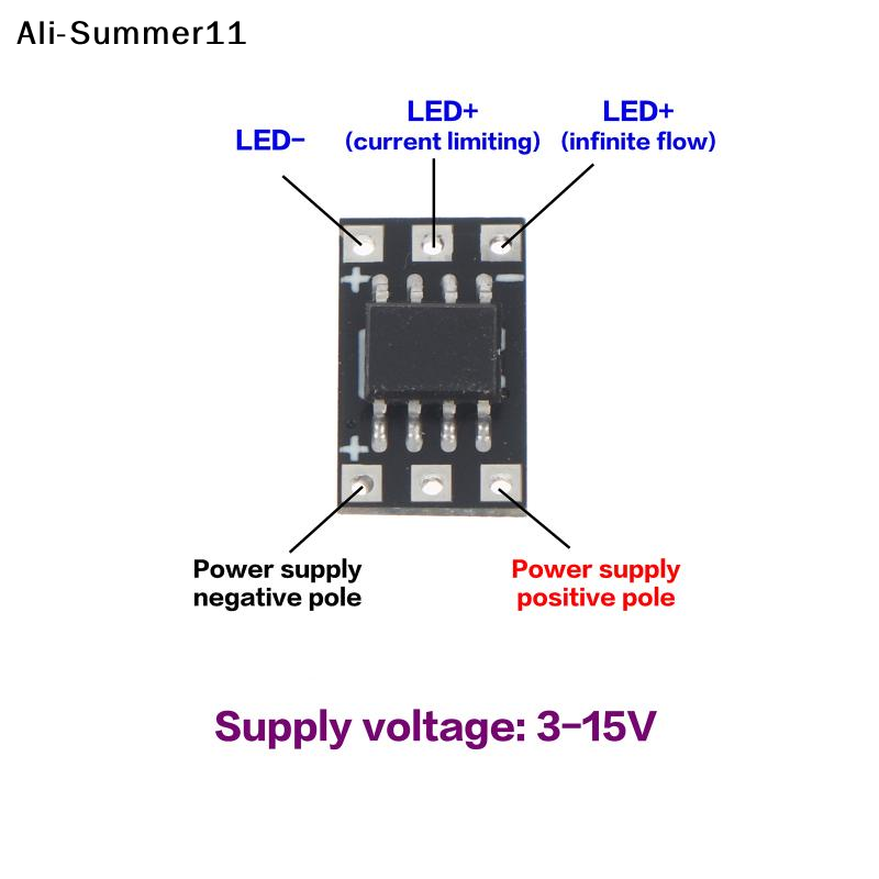 【Amn】3Pcs LED Strobe Light Fla - Diy Rc Electronics incelemesi ve fiyatı