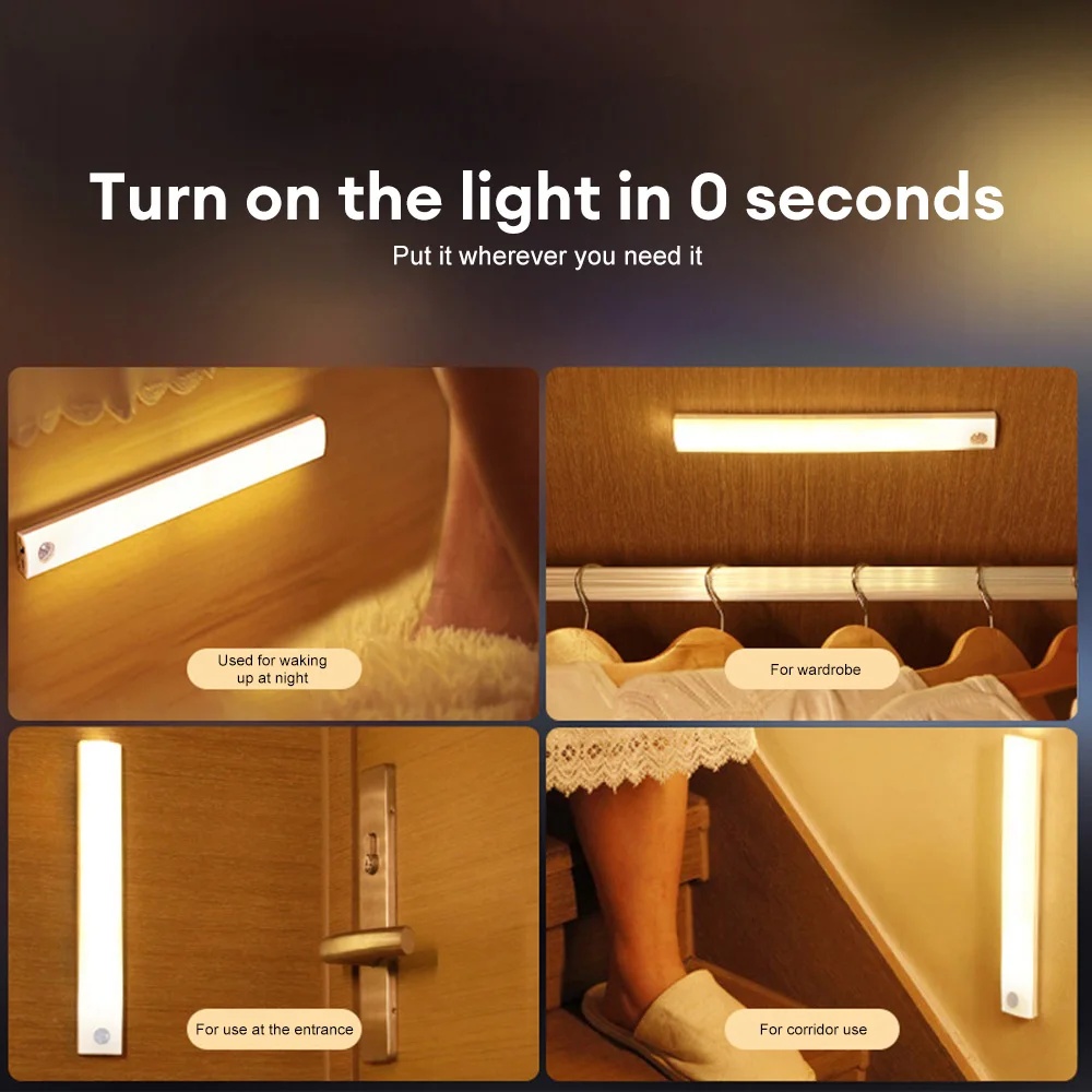 Wireless LED Night Light LED M - Ldr Light Sensor incelemesi ve fiyatı