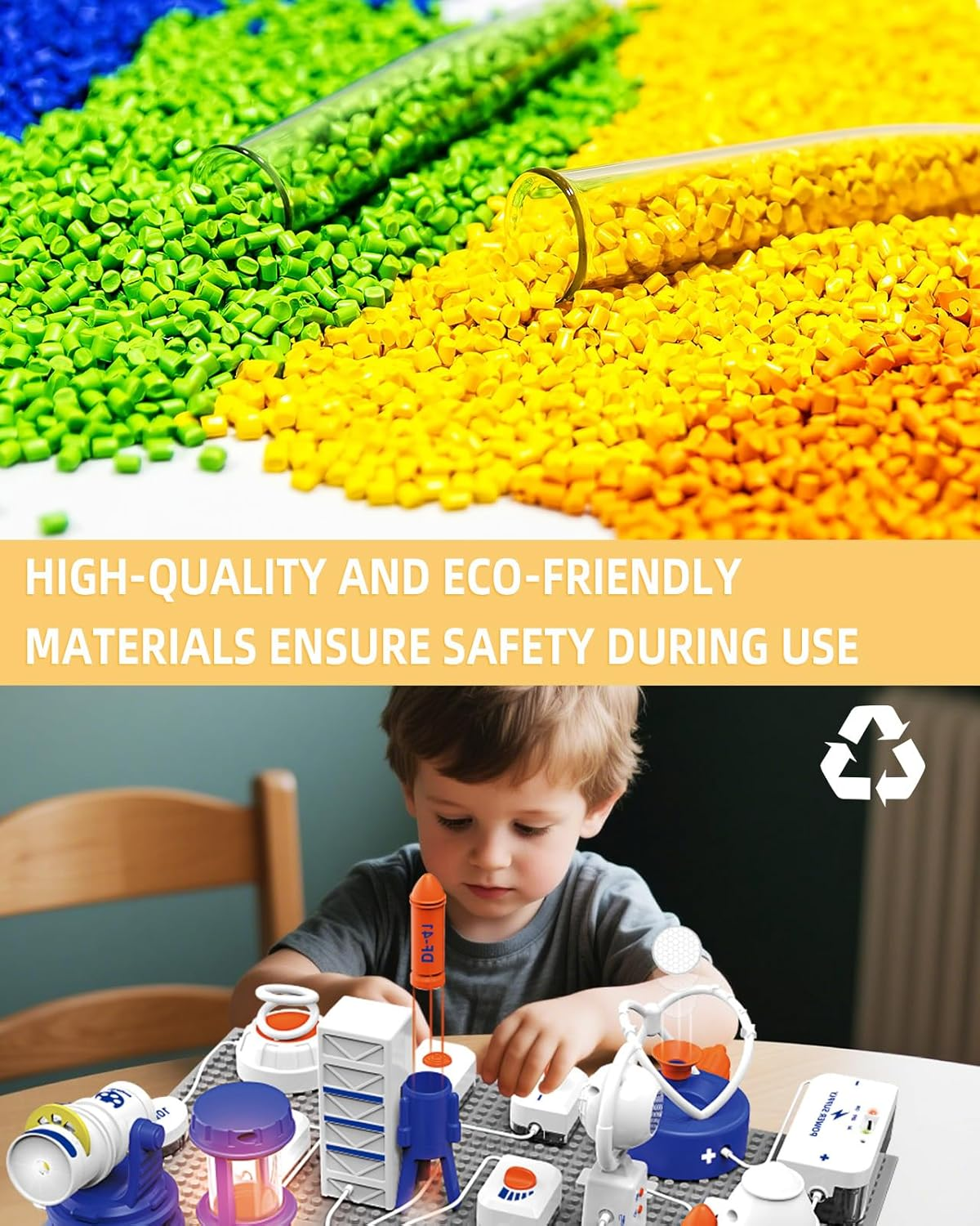 Science STEM Kits for Kids, El - Diy Electronics Projects For Kids incelemesi ve fiyatı