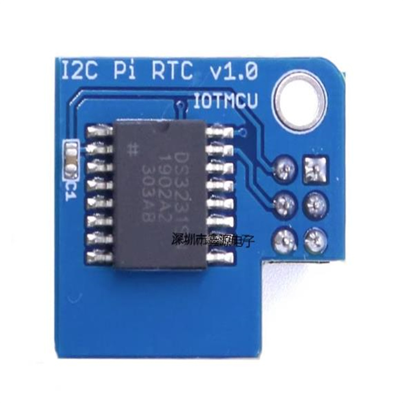 DS3231 I2C Pi RTC Raspberry pi - Rtc Module Ds3231 incelemesi ve fiyatı