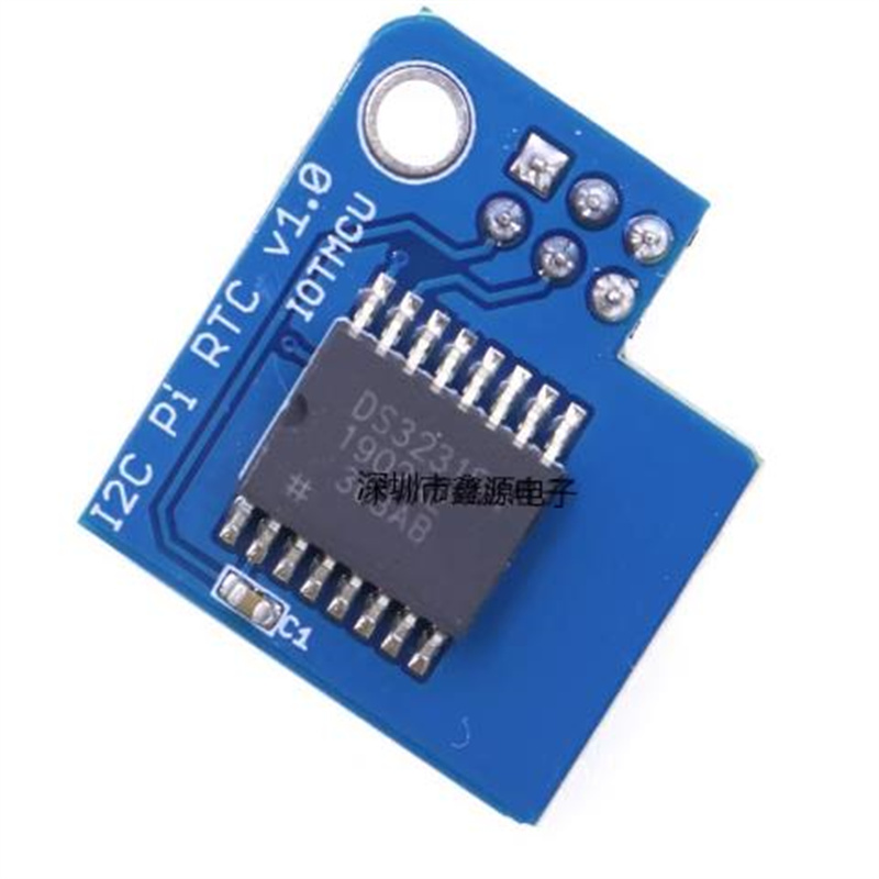 DS3231 I2C Pi RTC Raspberry pi - Rtc Module Ds3231 incelemesi ve fiyatı