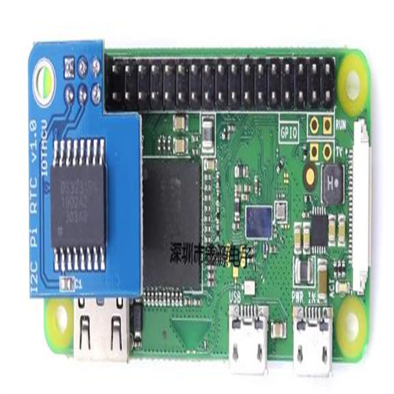 DS3231 I2C Pi RTC Raspberry pi - Rtc Module Ds3231 incelemesi ve fiyatı