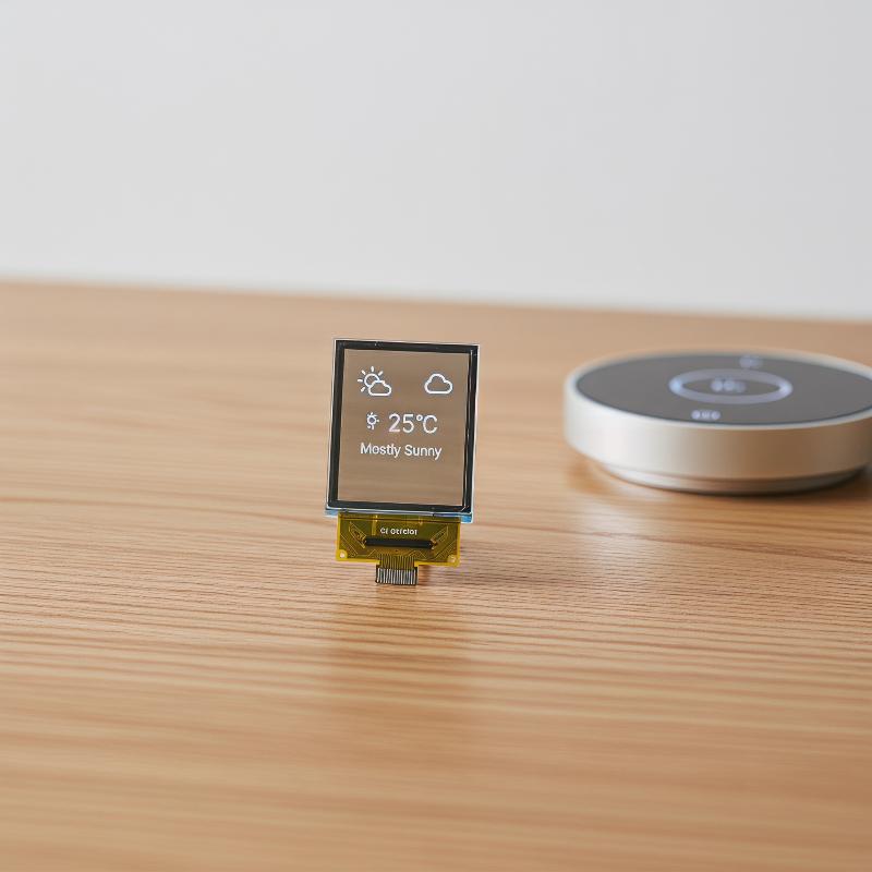 Transparent 1.5 Inch PMOLED Di - Diy Wearable Electronics incelemesi ve fiyatı