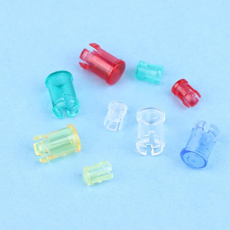 3MM 5MM LED Diode Lampshade 20 - Diy Electronics Guide incelemesi ve fiyatı