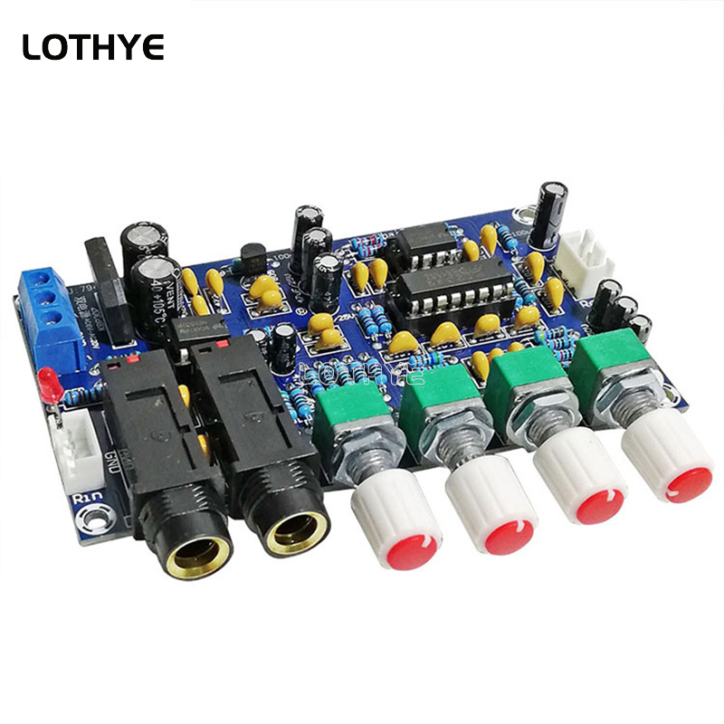 PT2399 Microphone Amplifier Bo - Diy Electronics Board incelemesi ve fiyatı
