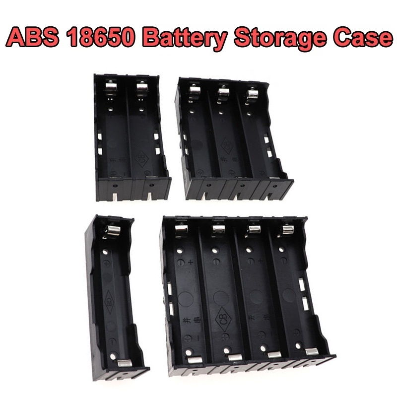 ABS Plastic Shell 18650 Power  - Diy Electronics Repair incelemesi ve fiyatı