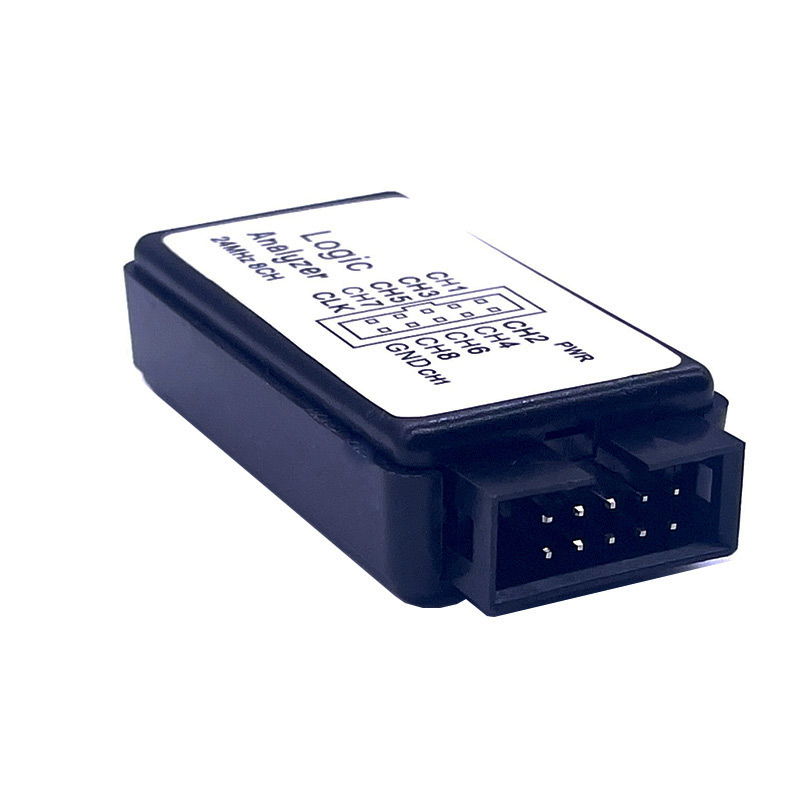 Logic Analyzer 24MHz Logic Ana - Logic Analyzer Usb incelemesi ve fiyatı