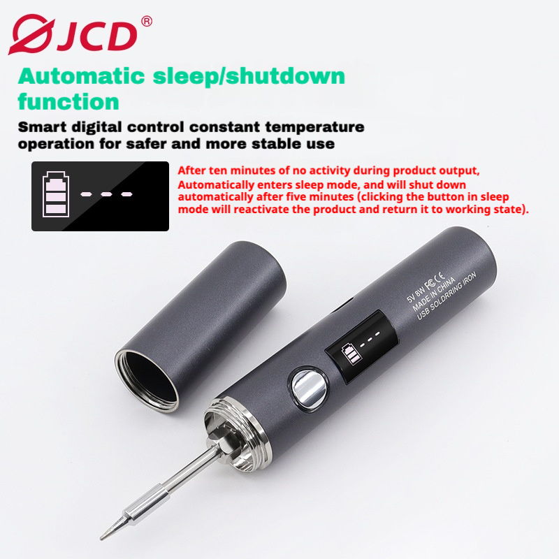 USB Type-C Soldering Iron, 5-S - Diy Electronics Bench incelemesi ve fiyatı