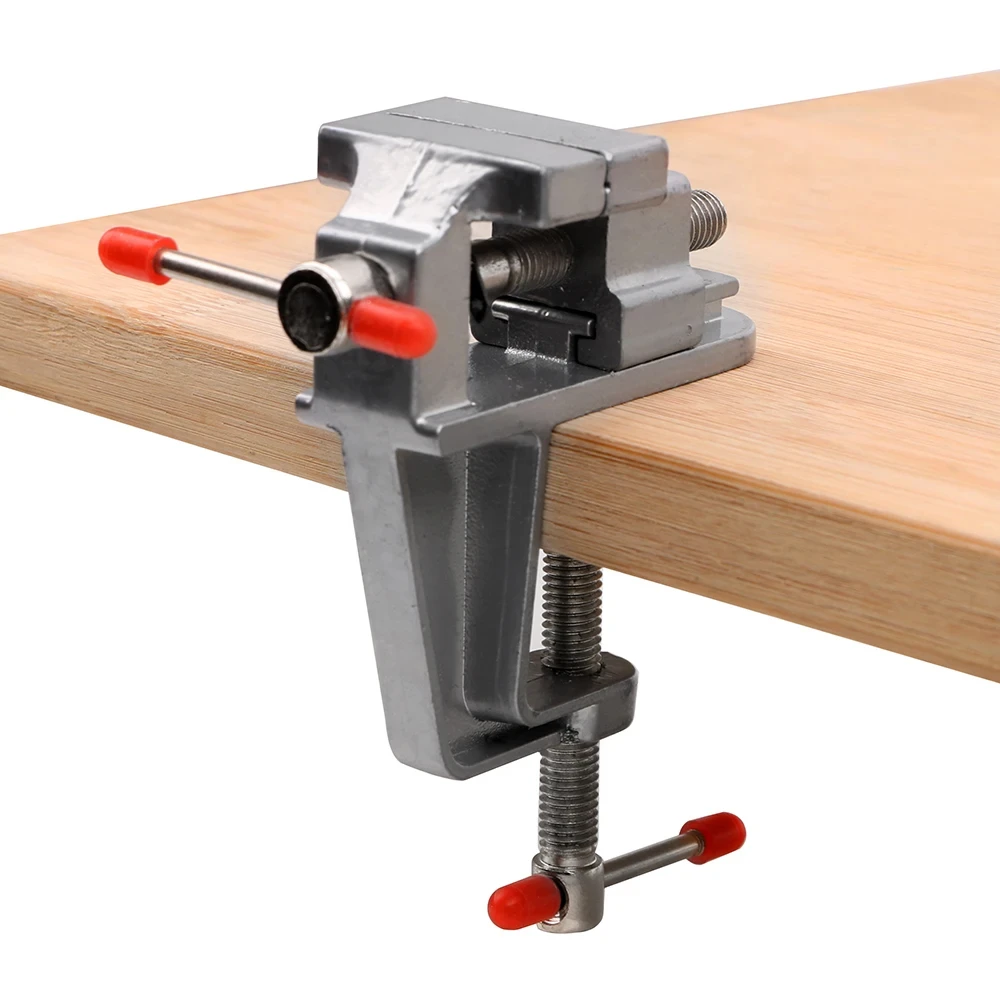 Mini Bench Vise Table Clamp Sc - Diy Electronics Bench incelemesi ve fiyatı