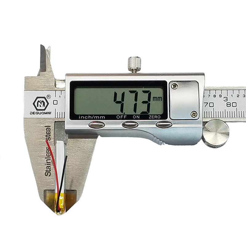 500830 3.7V 120mAh Rechargeabl - Diy Wearable Electronics incelemesi ve fiyatı