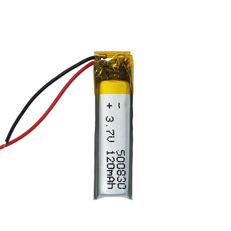 500830 3.7V 120mAh Rechargeabl - Diy Wearable Electronics incelemesi ve fiyatı