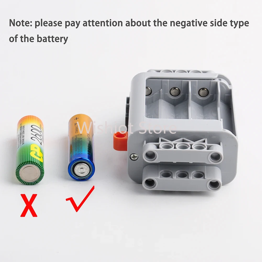 Power functions Upgrate Motor  - Diy Electronics Board incelemesi ve fiyatı