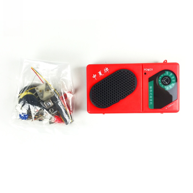 Six-tube Amplitude Modulation  - Diy Electronics Youtube incelemesi ve fiyatı