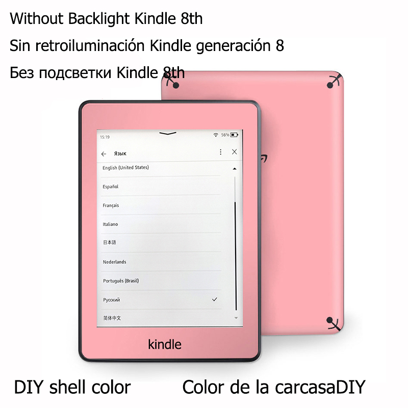 Kindle 8th E-Book Used Kindle  - Diy Electronics Book incelemesi ve fiyatı