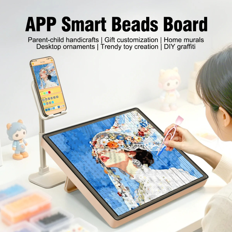 DIY Smart LED Pegboard APP Con - Diy In Electronics incelemesi ve fiyatı