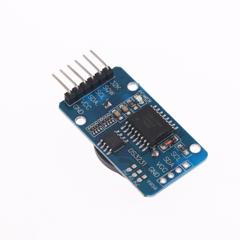 1Pcs Timer Memory Module DS323 - Rtc Module Ds3231 incelemesi ve fiyatı