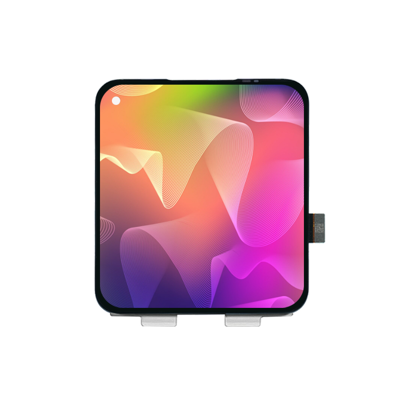 4 Inch AMOLED Display 1080x120 - Oled Display Module incelemesi ve fiyatı