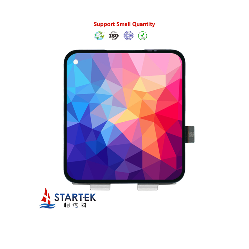 4 Inch AMOLED Display 1080x120 - Oled Display Module incelemesi ve fiyatı