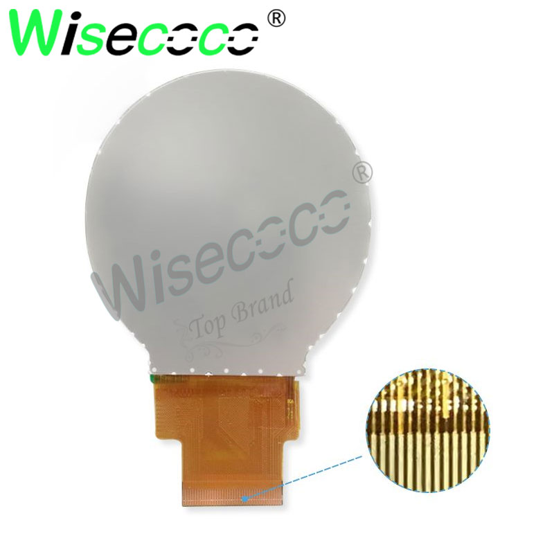 2.1 Inch Dual IPS Round Displa - Diy Electronic Components incelemesi ve fiyatı