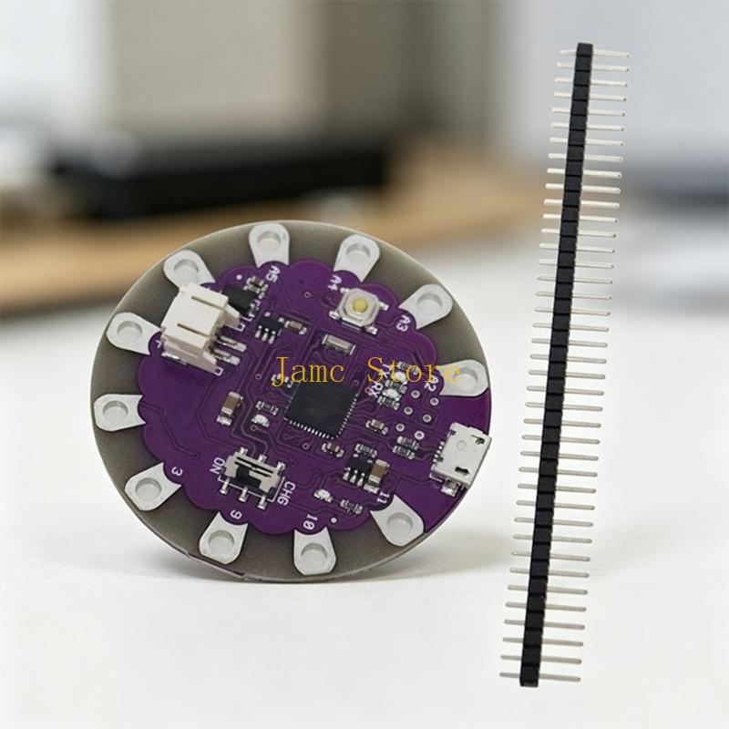 LX0B DIY Wearable Electronics  - Diy Wearable Electronics incelemesi ve fiyatı