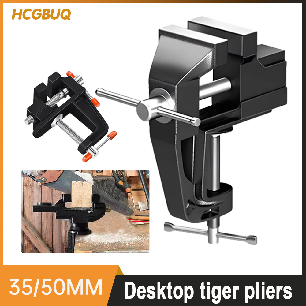 Mini Bench Vise Table Clamp Sc - Diy Electronics Bench incelemesi ve fiyatı