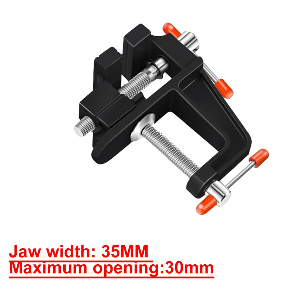Mini Bench Vise Table Clamp Sc - Diy Electronics Bench incelemesi ve fiyatı