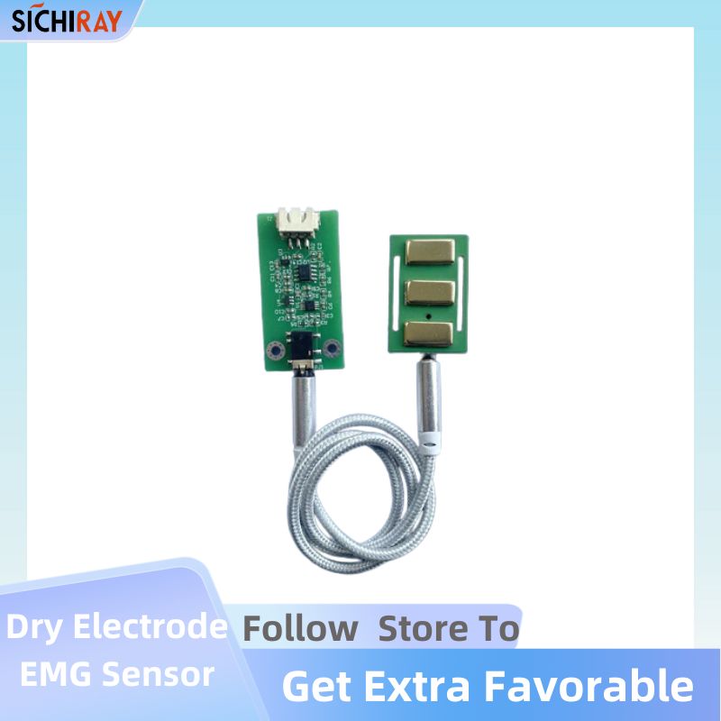 Biosensor EMG Biometrics Dry E - Diy Wearable Electronics incelemesi ve fiyatı