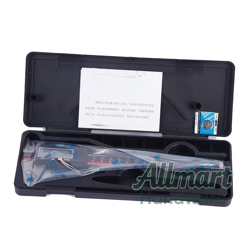 Digital Electronic Caliper, Mu - Diy In Electronics incelemesi ve fiyatı