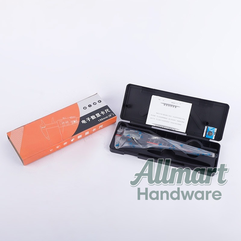 Digital Electronic Caliper, Mu - Diy In Electronics incelemesi ve fiyatı