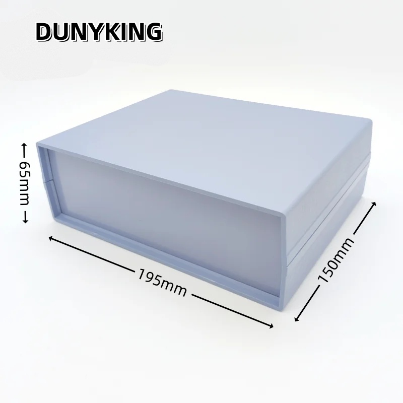 Enclosure Case Plastic Box 195 - Diy Electronics Board incelemesi ve fiyatı