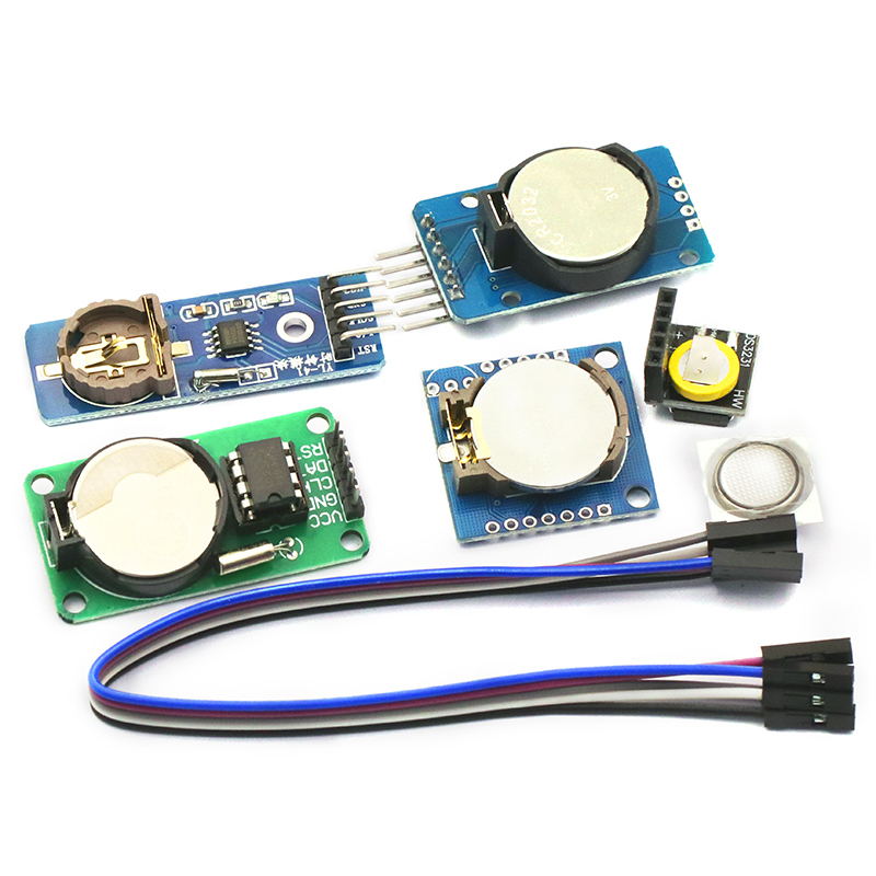 1PCS DS1302/DS1307/PCF8563/DS3 - Rtc Module Ds3231 incelemesi ve fiyatı