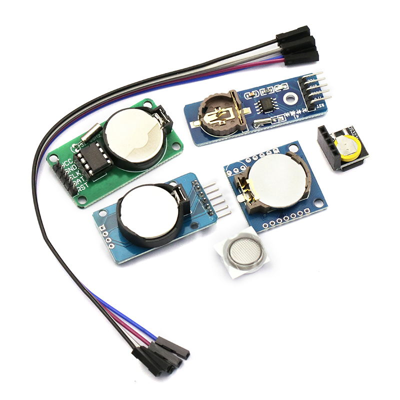 1PCS DS1302/DS1307/PCF8563/DS3 - Rtc Module Ds3231 incelemesi ve fiyatı
