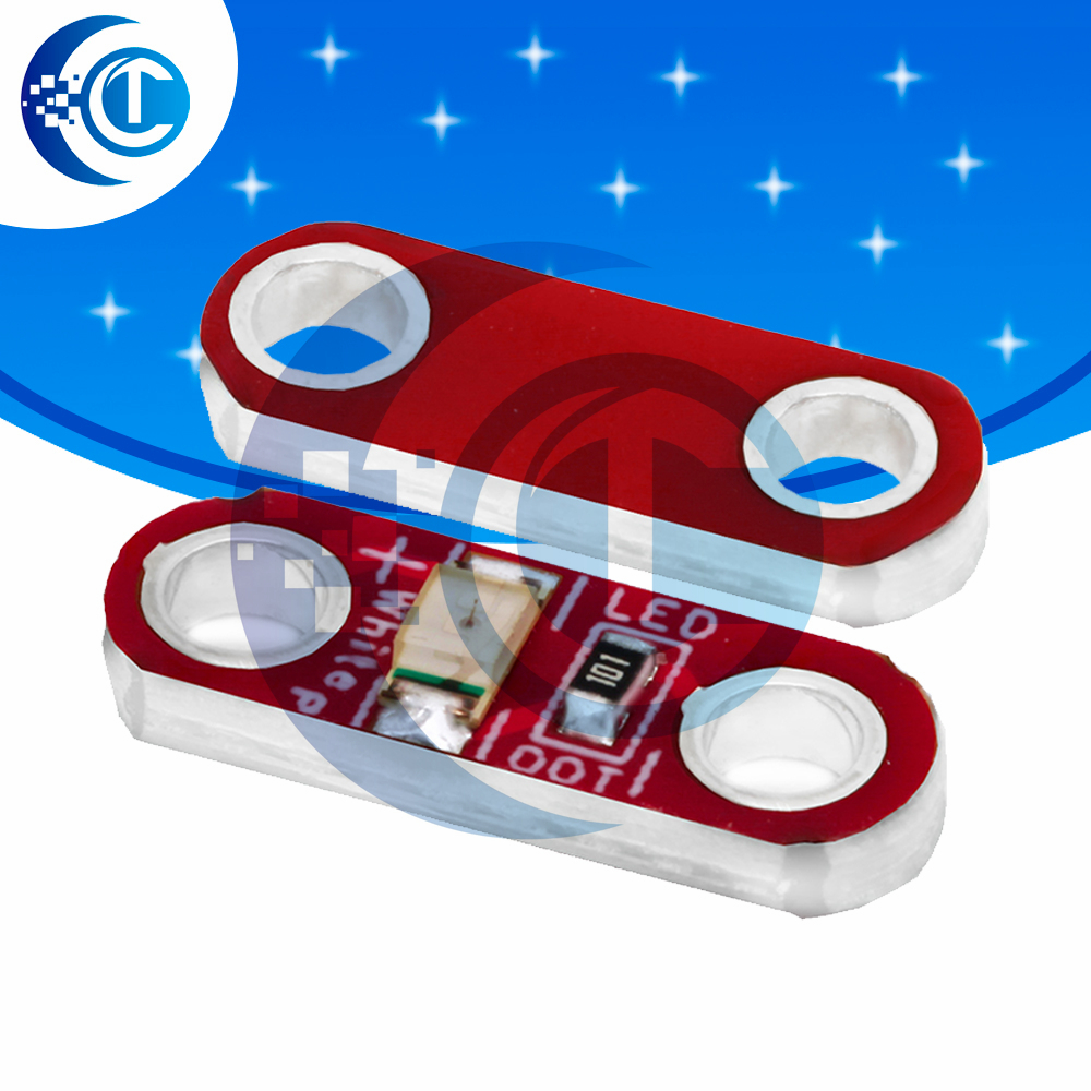 Mini SMD Red LED Module 3V-5V  - Diy Wearable Electronics incelemesi ve fiyatı