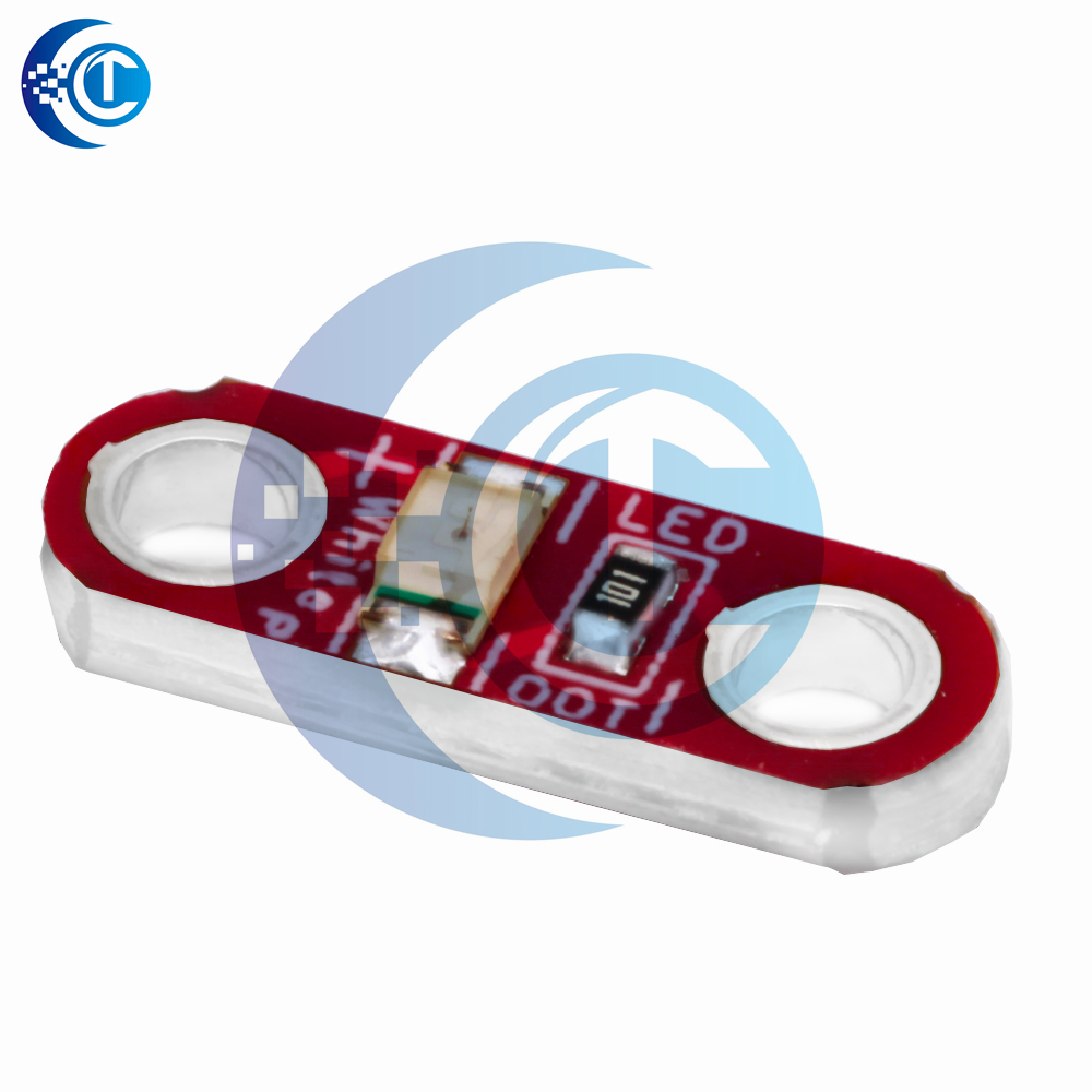 Mini SMD Red LED Module 3V-5V  - Diy Wearable Electronics incelemesi ve fiyatı