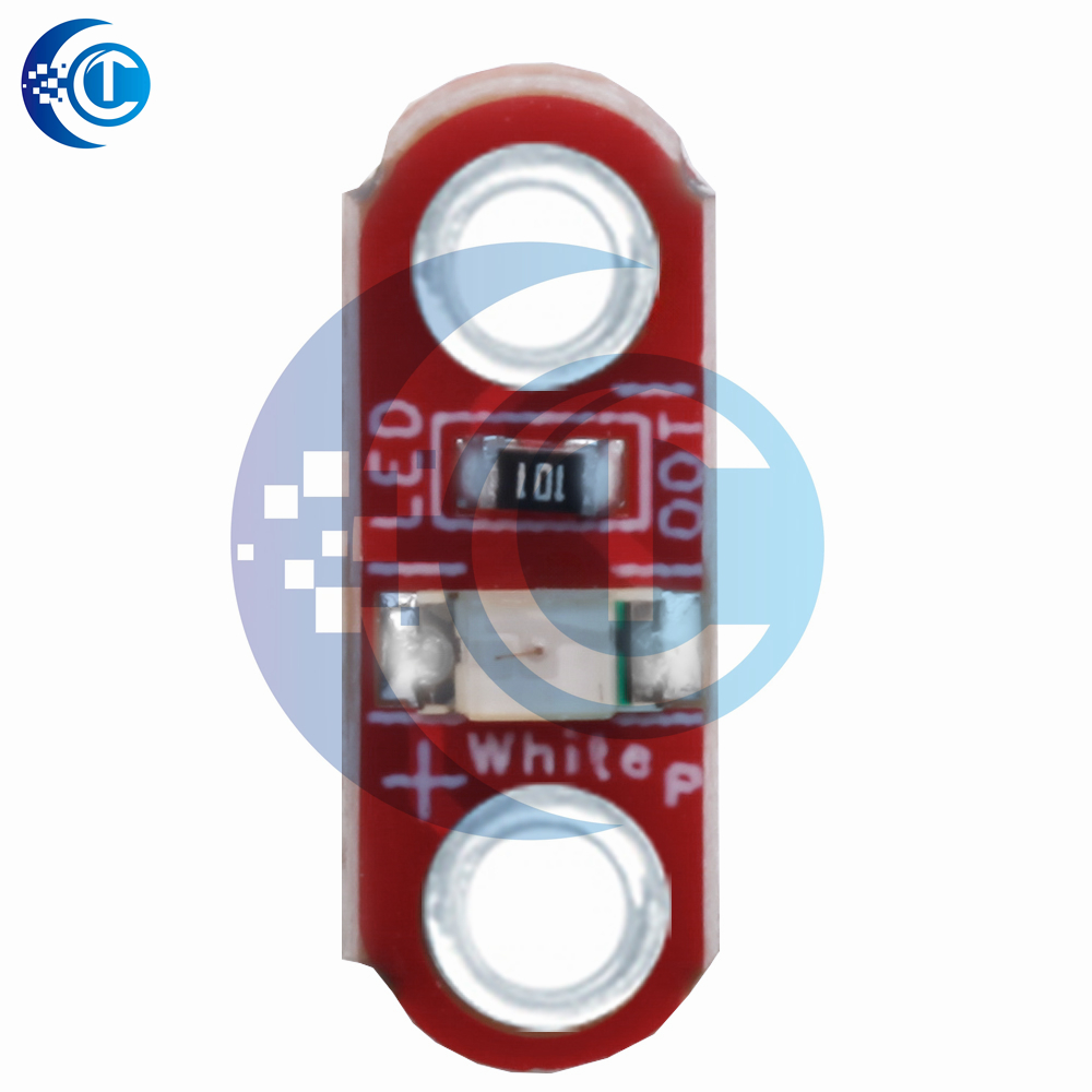 Mini SMD Red LED Module 3V-5V  - Diy Wearable Electronics incelemesi ve fiyatı