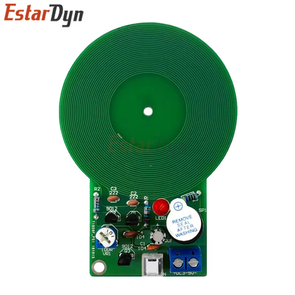 JS-60 DIY Metal Detector Kit D - Diy Electronic Components incelemesi ve fiyatı