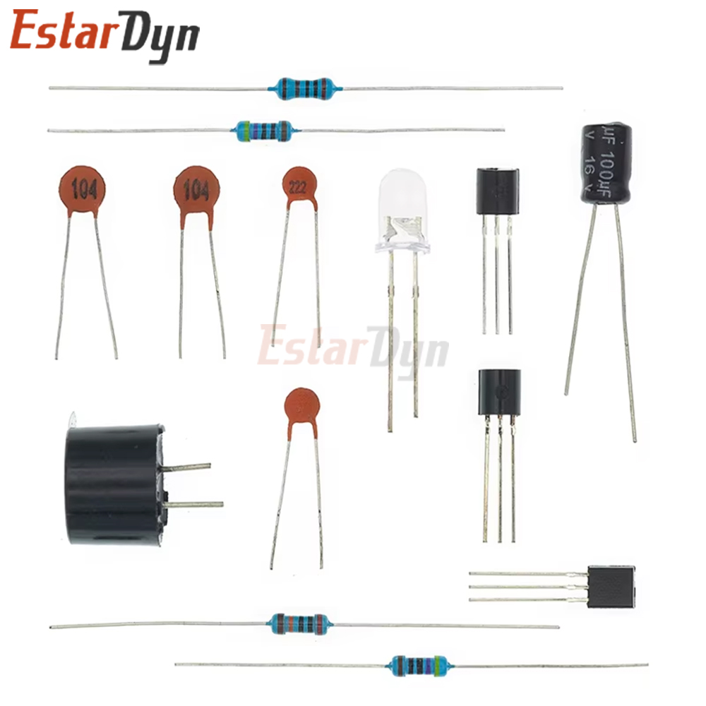 JS-60 DIY Metal Detector Kit D - Diy Electronic Components incelemesi ve fiyatı