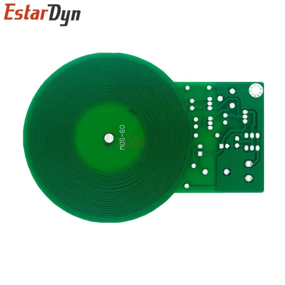 JS-60 DIY Metal Detector Kit D - Diy Electronic Components incelemesi ve fiyatı