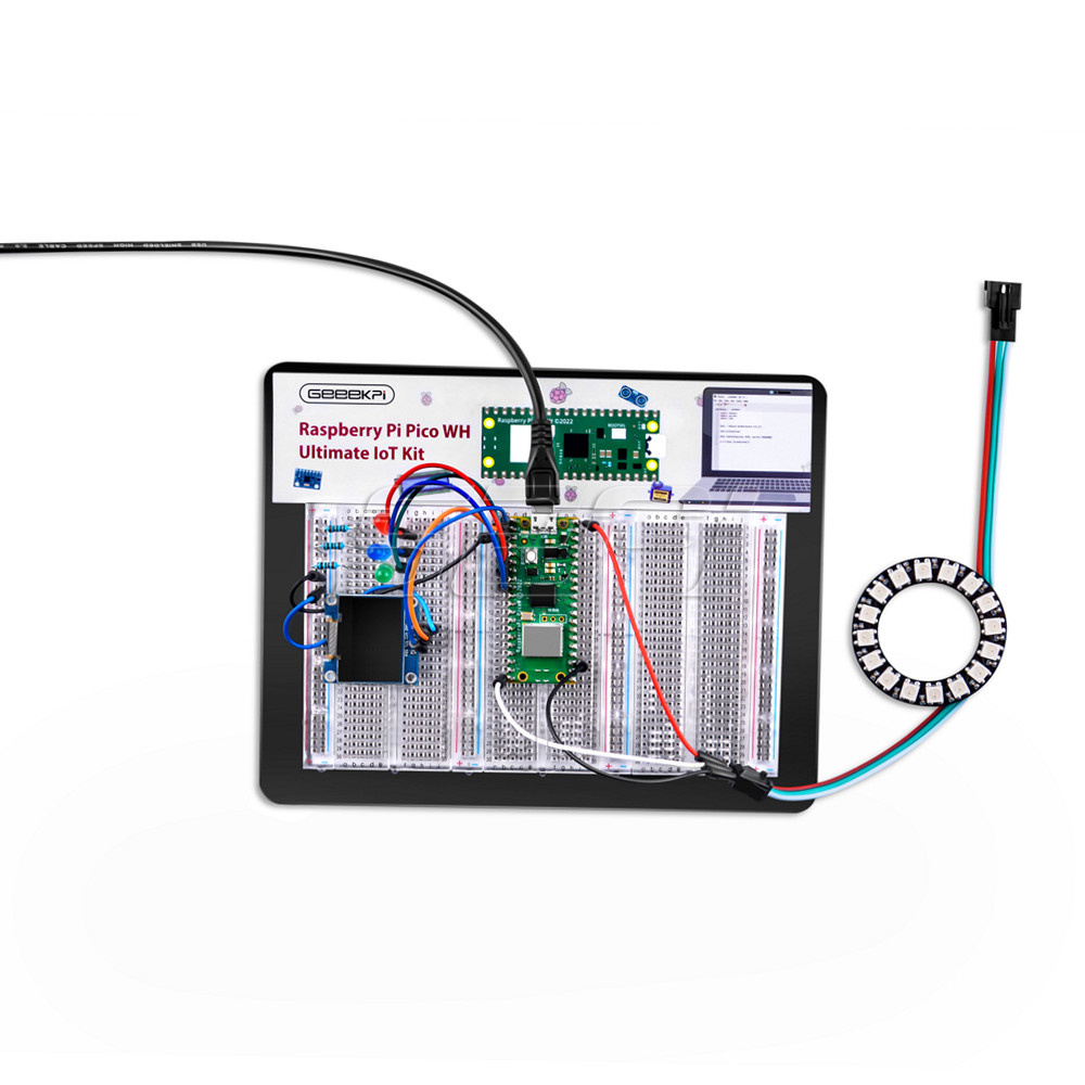 New! 52Pi Raspberry Pi Pico W  - Oled Display Module incelemesi ve fiyatı